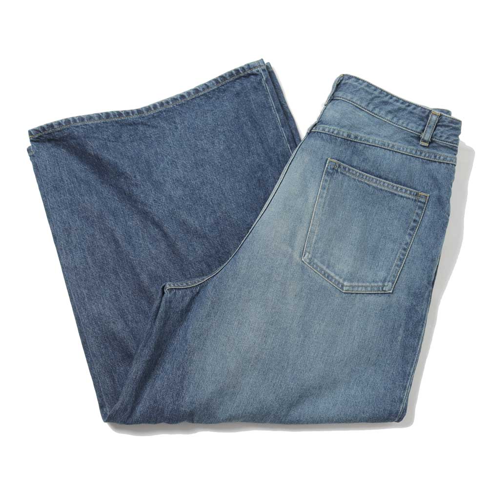 H.D. Buggy Pant - jean / 12oz Denim