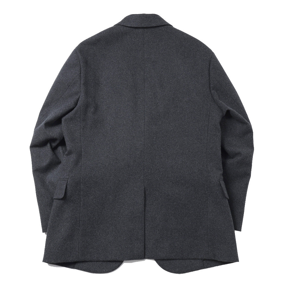 Wool Flannel Jacket