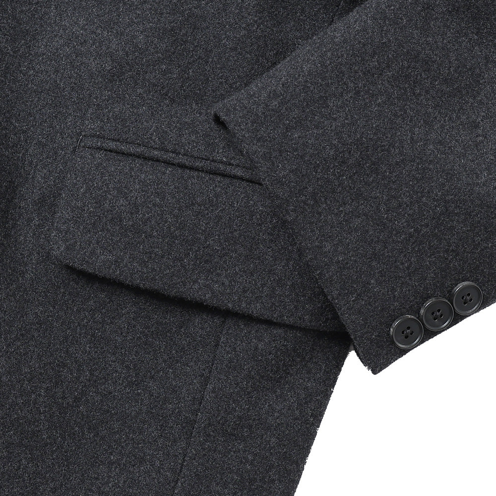Wool Flannel Jacket