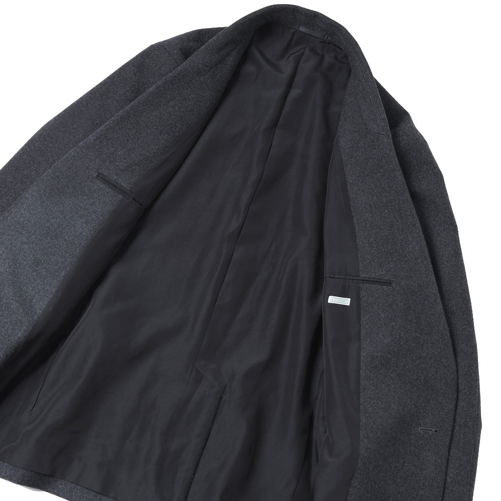 Wool Flannel Jacket