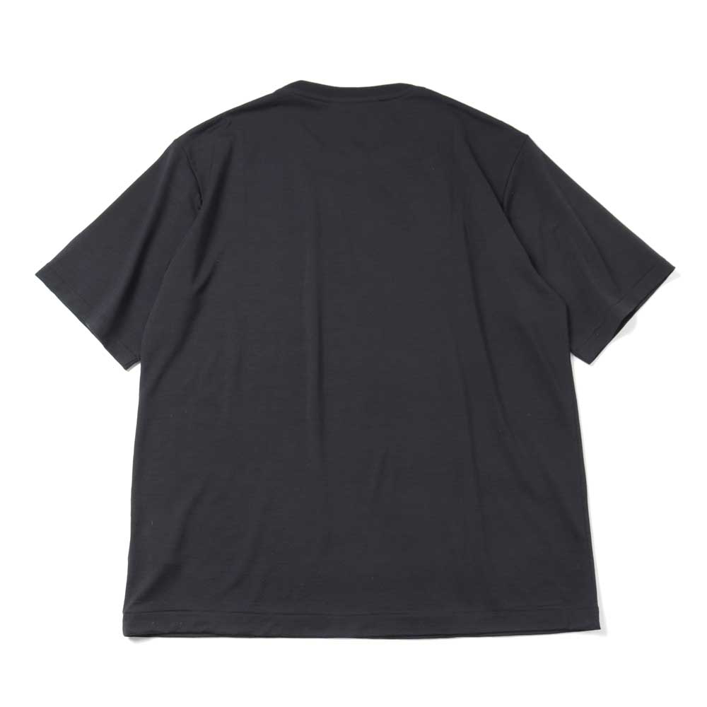 SUPER SOFT WOOL JERSEY TEE