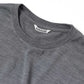 SUPER SOFT WOOL JERSEY TEE