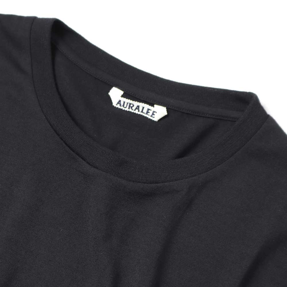 SUPER SOFT WOOL JERSEY TEE