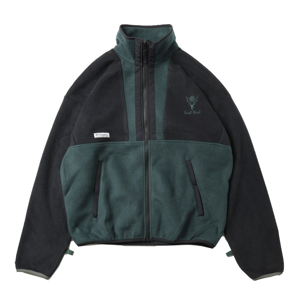 S2W8 Wintertrainer Fleece Jacket