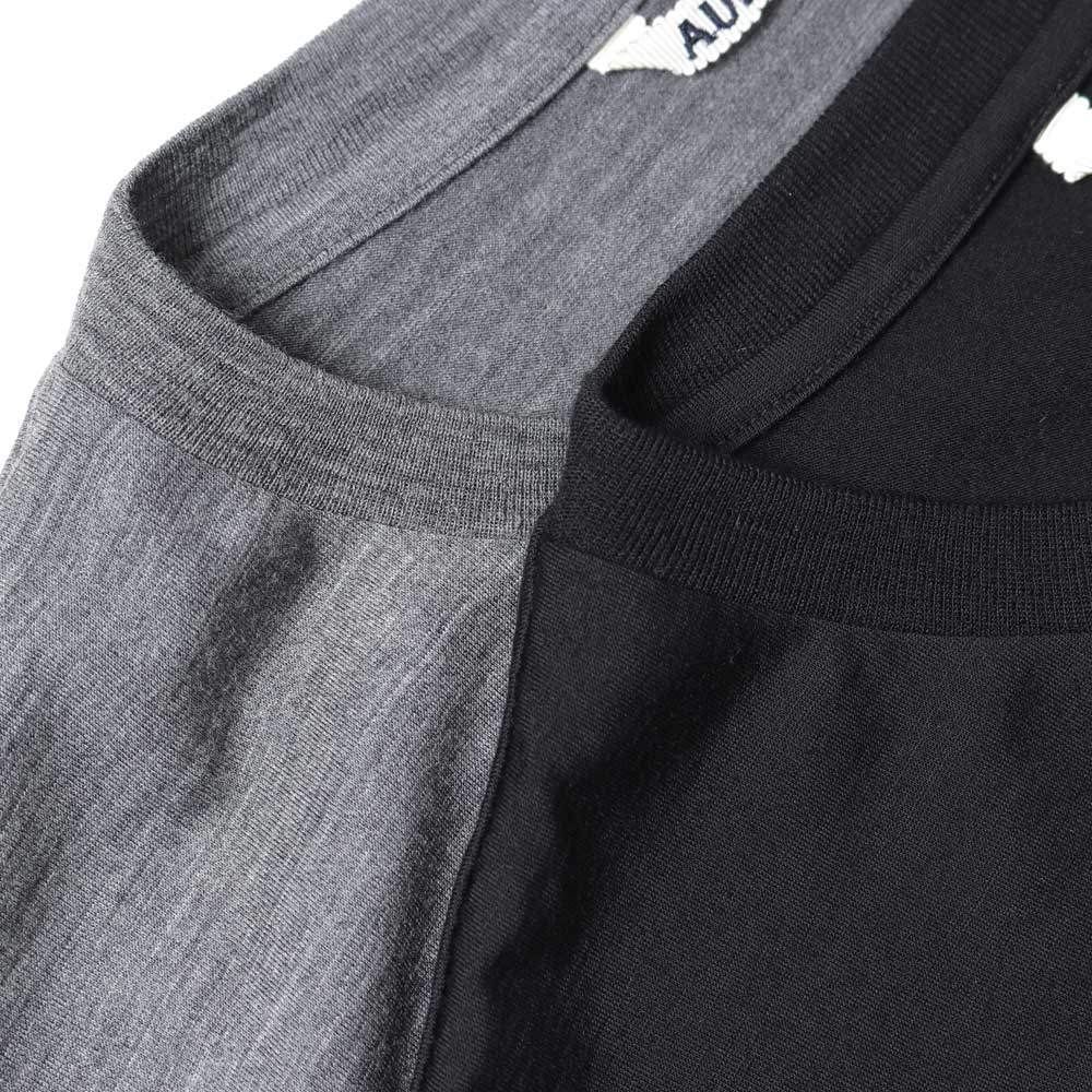 SUPER SOFT WOOL JERSEY TEE