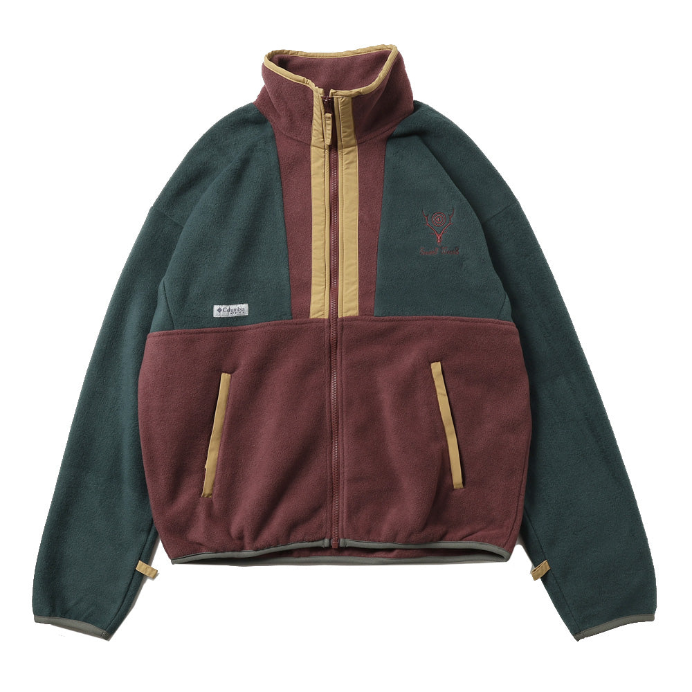 S2W8 Wintertrainer Fleece Jacket