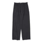 LIGHT COTTON WOOL VIYELLA SLACKS