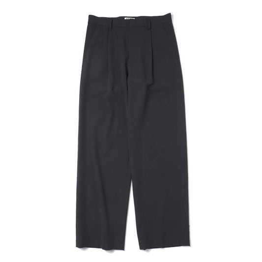 LIGHT COTTON WOOL VIYELLA SLACKS