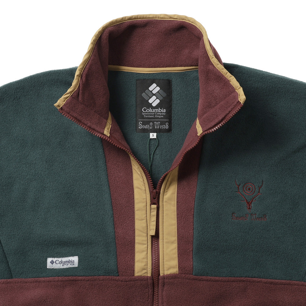 S2W8 Wintertrainer Fleece Jacket