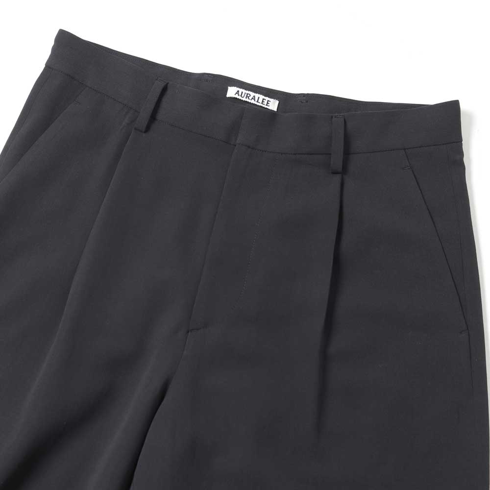 LIGHT COTTON WOOL VIYELLA SLACKS