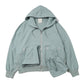 KINCHAKU ZIPUP HOODIE