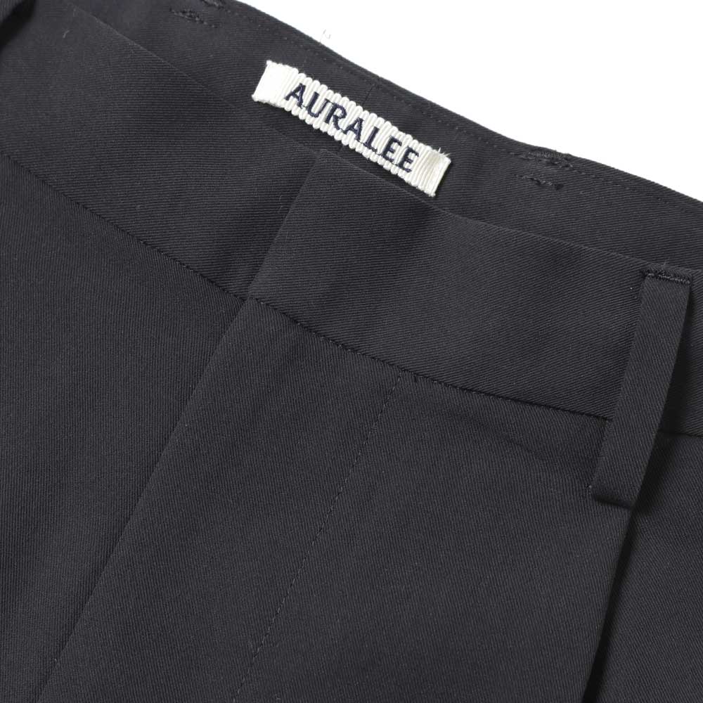 LIGHT COTTON WOOL VIYELLA SLACKS