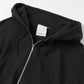 KINCHAKU ZIPUP HOODIE