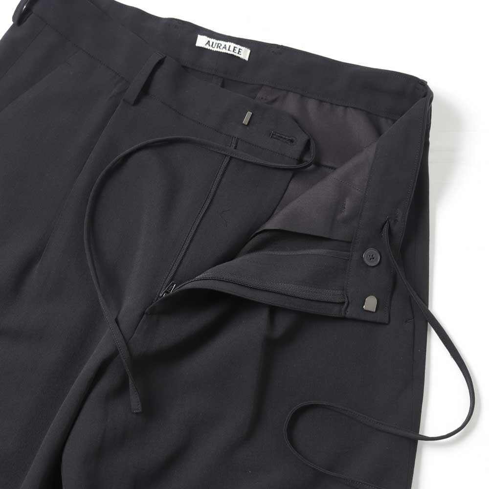 LIGHT COTTON WOOL VIYELLA SLACKS