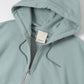 KINCHAKU ZIPUP HOODIE