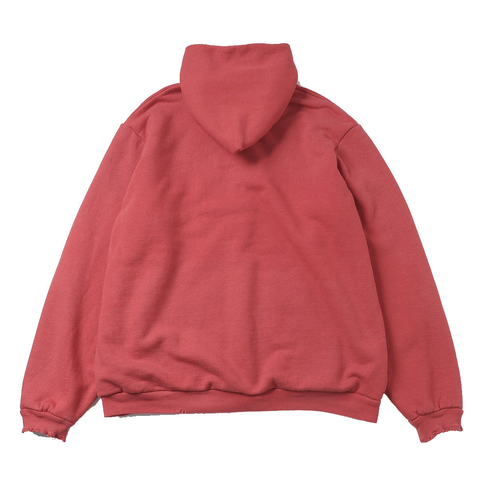 Vintage Zip Sweat Hoodie