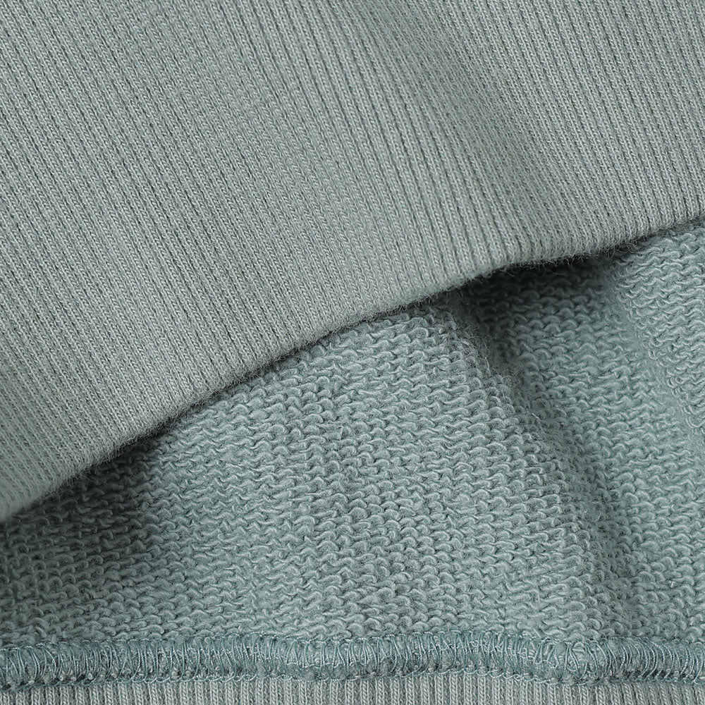 KINCHAKU ZIPUP HOODIE