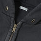 Vintage Zip Sweat Hoodie