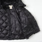 Ultra-lightweight diamond quilted outdoor down jacket and hoodie