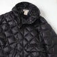 Ultra-lightweight diamond quilted outdoor down jacket and hoodie