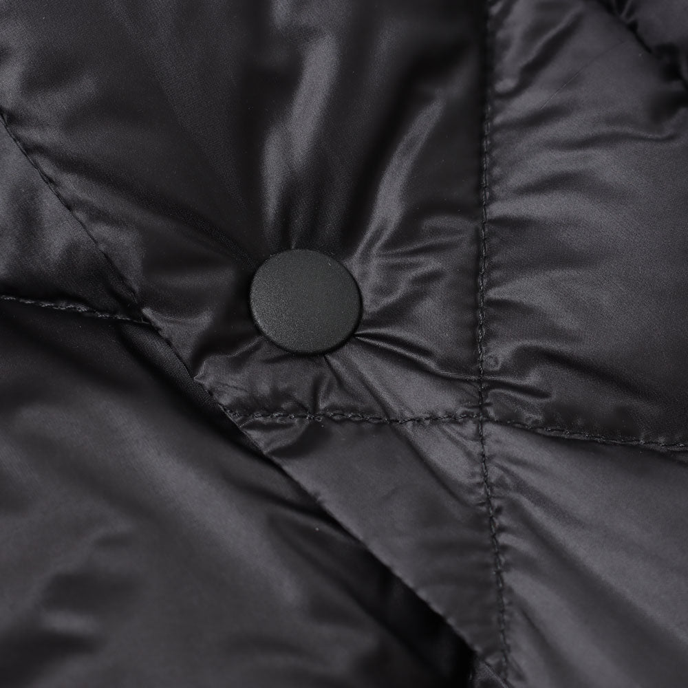 Ultra-lightweight diamond quilted outdoor down jacket and hoodie