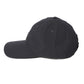 Baseball Cap - Wool Diagonal Jacquard