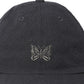 Baseball Cap - Wool Diagonal Jacquard