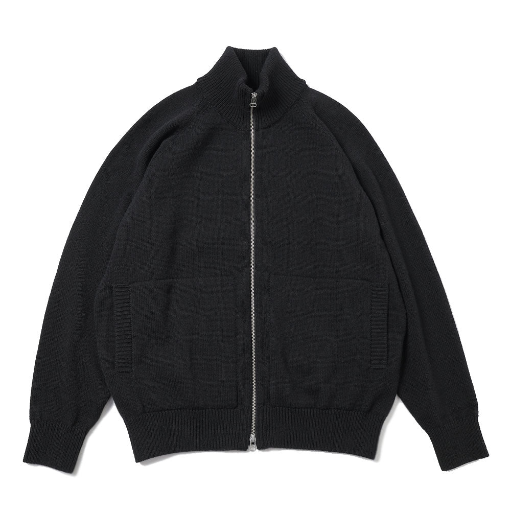 YOKO SAKAMOTO(ヨーコサカモト ) DRIVERS KNIT (YS-26AW-82) | YOKO