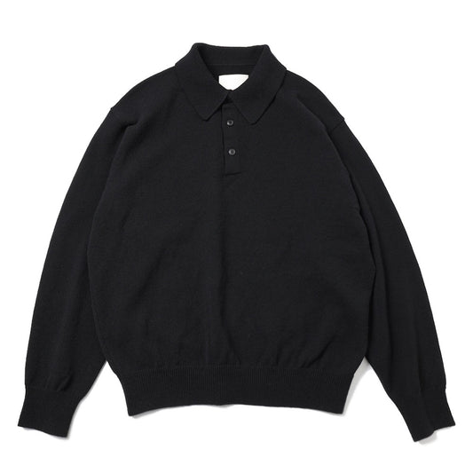 KNIT POLO