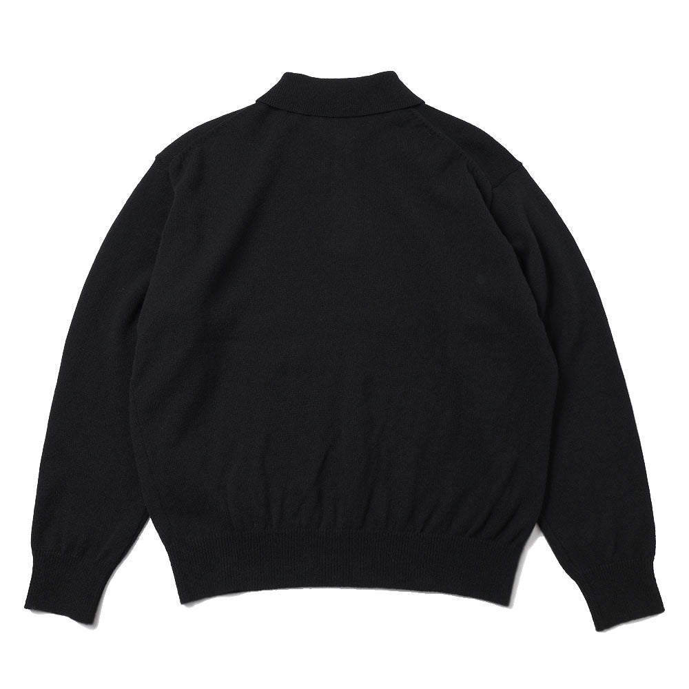 KNIT POLO