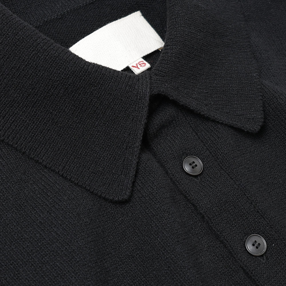 KNIT POLO