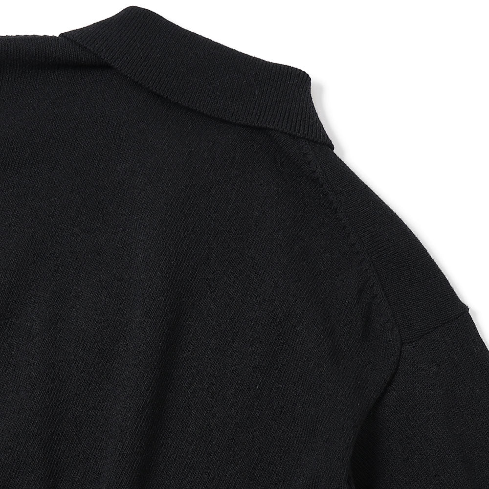 トップス YOKO SAKAMOTO S/S POLO YOKO SAKAMOTO/ヨーコサカモト L/S POLO-ajouter アジュテ