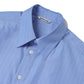 SUVIN HIGH COUNT CLOTH STRIPE HALF SLEEVED SHIRT