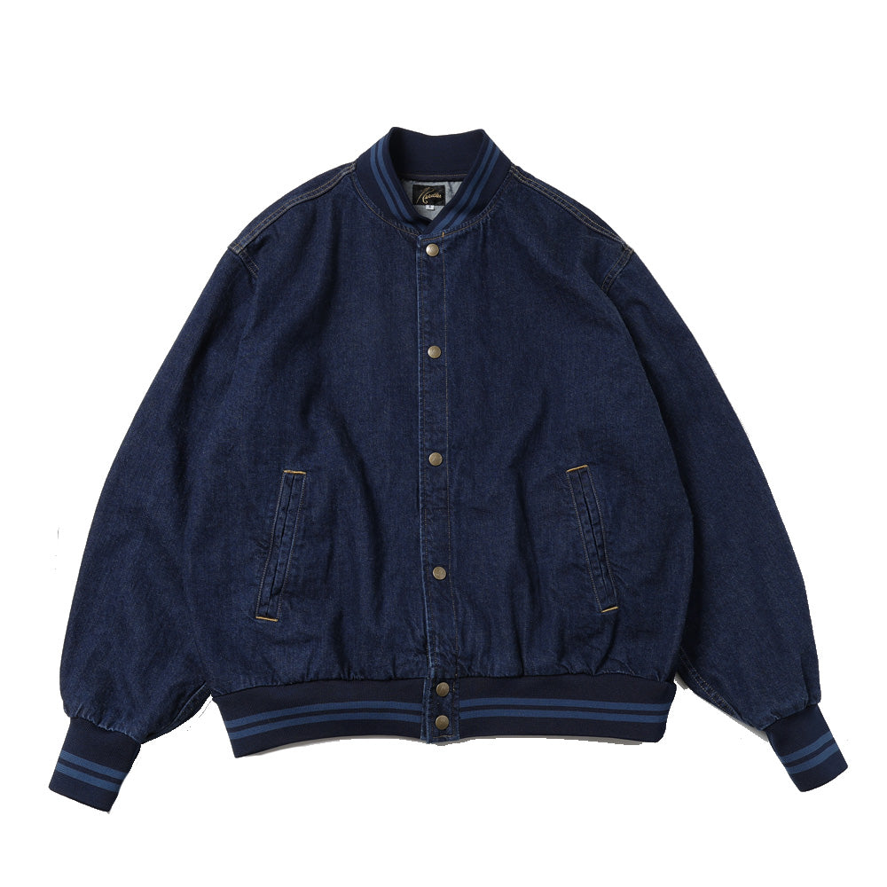 BB Jacket - 12oz Denim