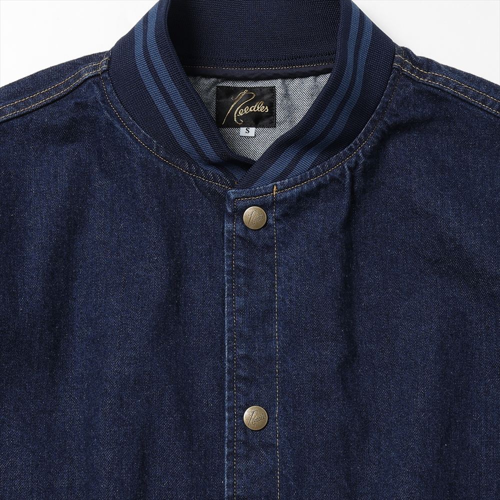 BB Jacket - 12oz Denim
