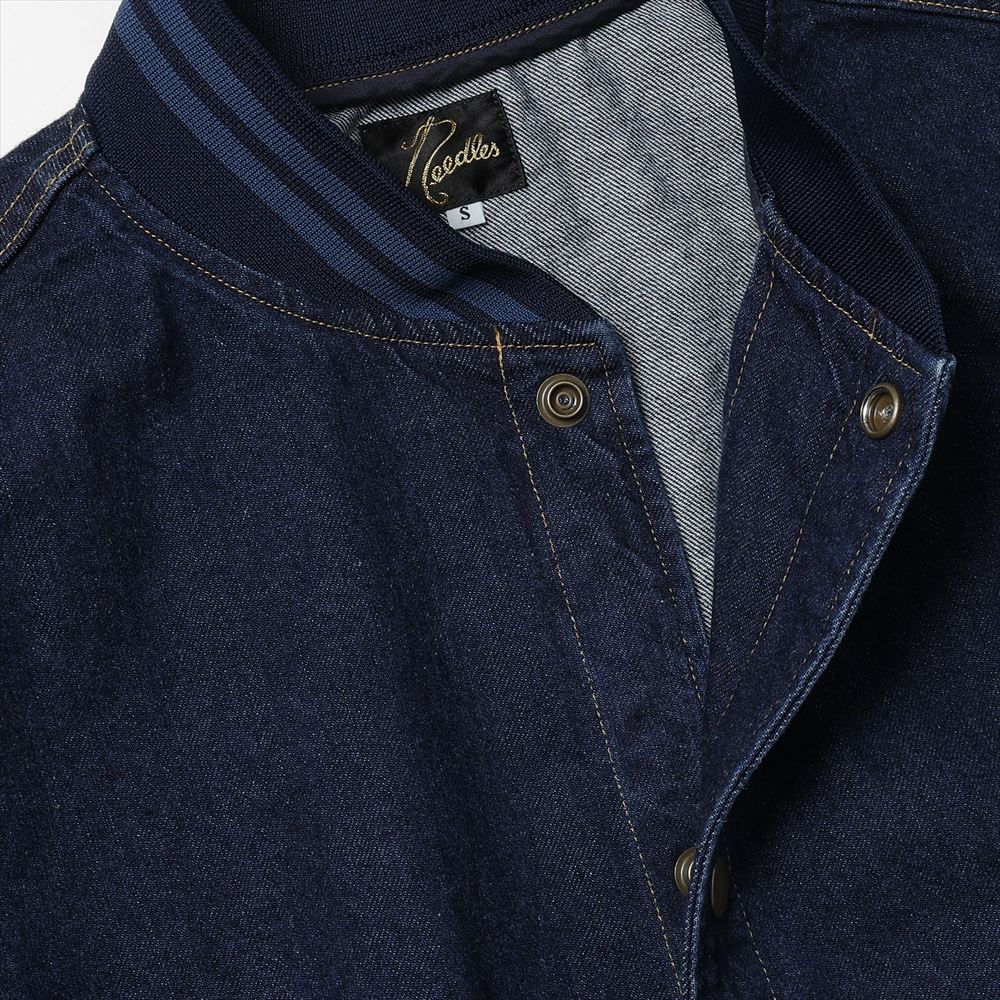 BB Jacket - 12oz Denim