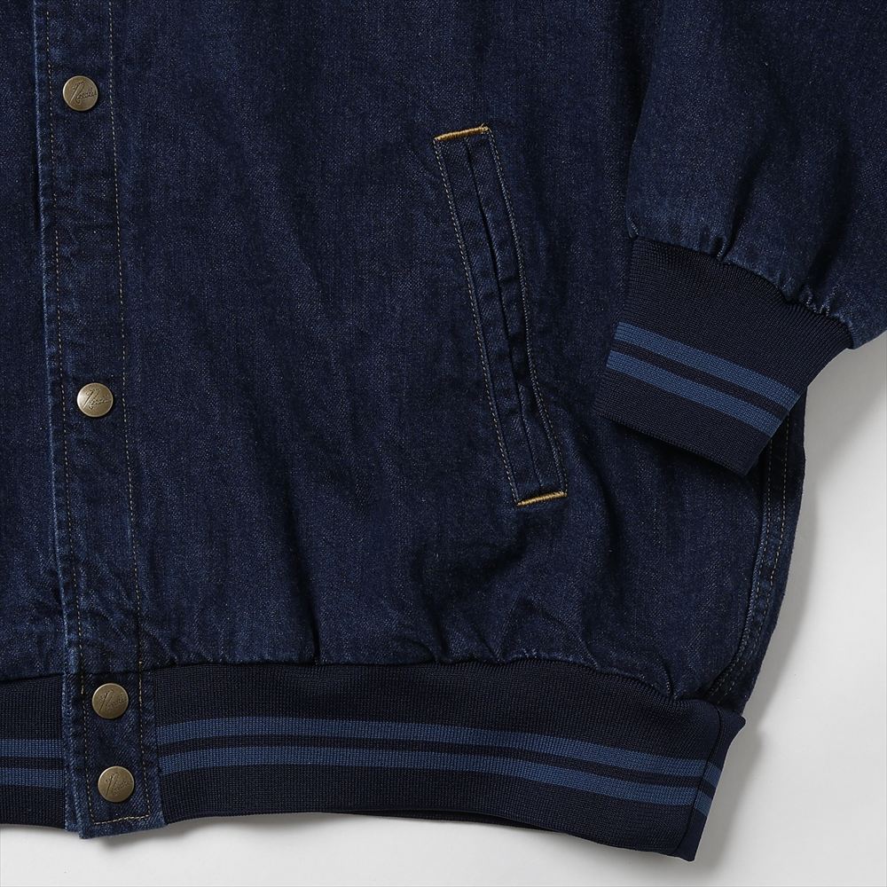 NEEDLES(ニードルズ)B.B. Jacket - 12oz Denim (SX213) | NEEDLES