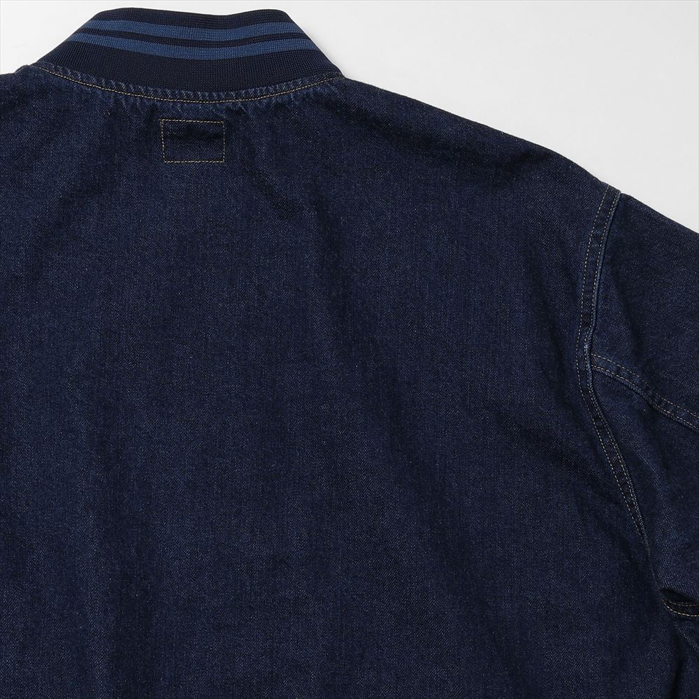 NEEDLES(ニードルズ)B.B. Jacket - 12oz Denim (SX213) | NEEDLES