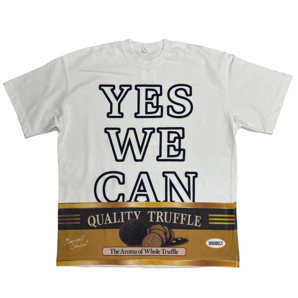 YES WE CAN T-SHIRT