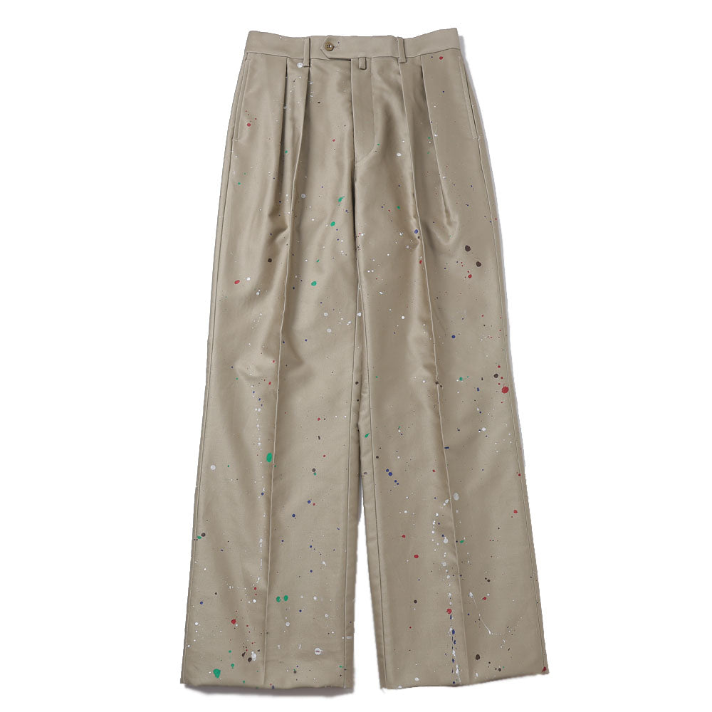 GIZA COTTON MOLESKIN Wide Paint