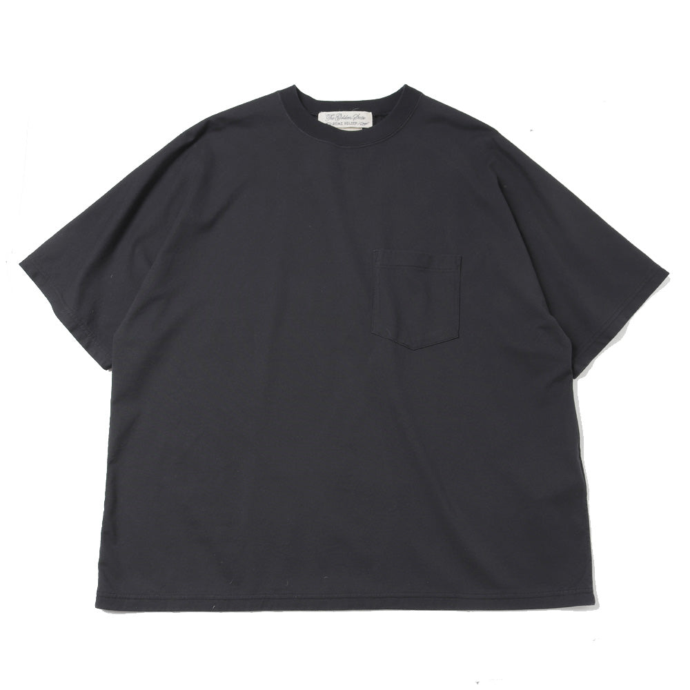 ノンストレス25/-天竺T (SKELETON)
