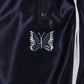 Track Pants - Tricot Sateen