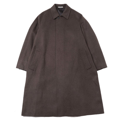 BABY CAMEL FLANNEL COAT