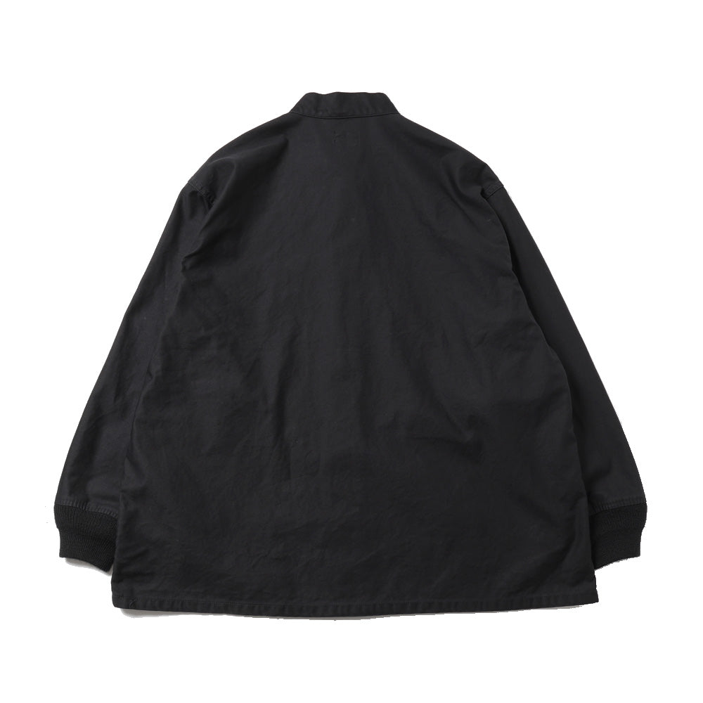 Army Shirt - Reversed Sateen