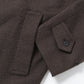 BABY CAMEL FLANNEL COAT