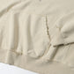 Double SP processed fleece hoodie (SKATE)