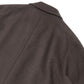 BABY CAMEL FLANNEL COAT
