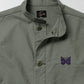 Army Shirt - Reversed Sateen