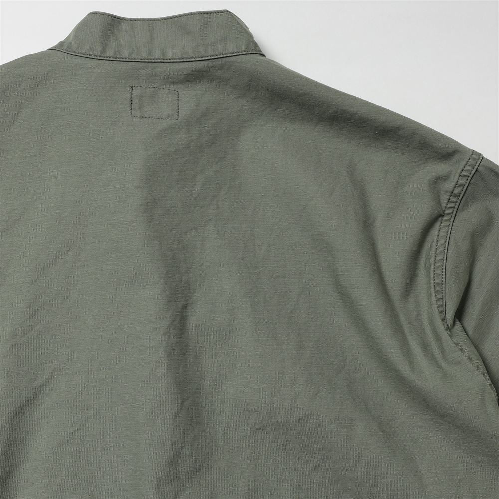 Army Shirt - Reversed Sateen