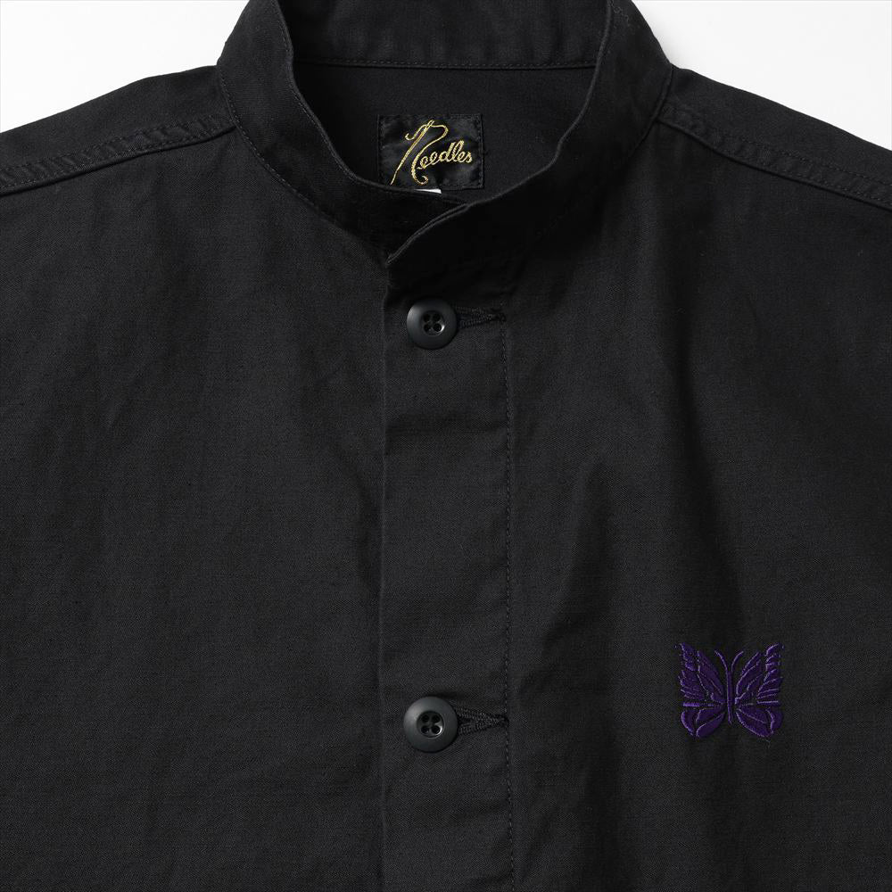 Army Shirt - Reversed Sateen